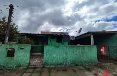 Casa com 3 quartos à venda na Acesso Quatro, 4958, Restinga, Porto Alegre
