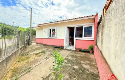 Casa com 2 quartos à venda na Rua Pedro Faria, 475, Hípica, Porto Alegre