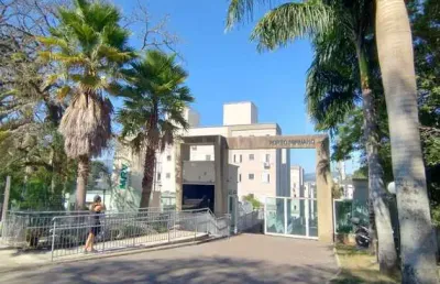 Impecavel apartamento de 2 dormitórios no bairro vila nova