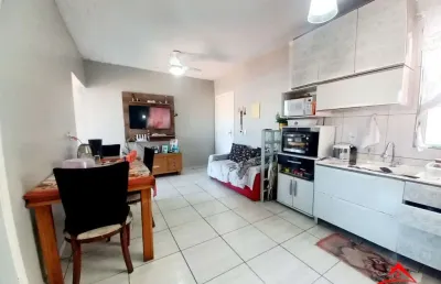 Apartamento com 2 quartos à venda na Estrada Barro Vermelho, 799, Restinga, Porto Alegre