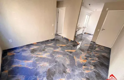 Apartamento térreo no bairro restinga - nunca habitado - 2 dormitórios
