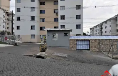 Apartamento semi mobiliado restinga - 2 dormitórios