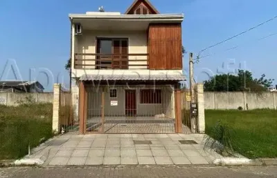 Casa com 3 quartos à venda na Rua Francisco Mattos Terres, 17, Aberta dos Morros, Porto Alegre