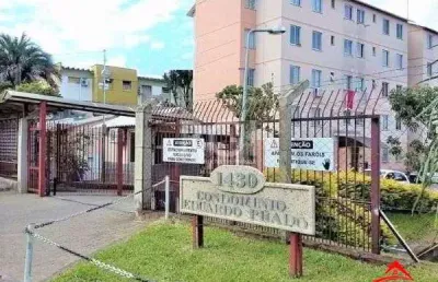 Apartamento com 2 quartos à venda na Rua Atílio Supertti, 1430, Vila Nova, Porto Alegre