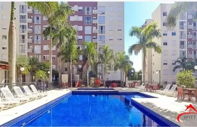 Ótimo apartamento de 2 dormitórios localizado no bairro vila nova