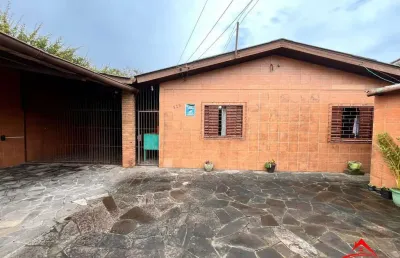 Casa com 3 quartos à venda na Avenida Monte Negro, 329, São Tomé, Viamão