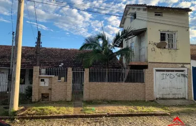 Casa no bairro restinga 3 dormitórios financiável - aceita compra assistida
