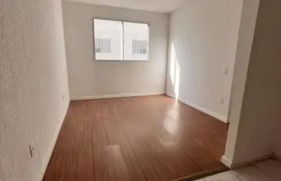 Apartamento com 2 quartos à venda na Rua Sabino Pereira Nunes, 931, Restinga, Porto Alegre