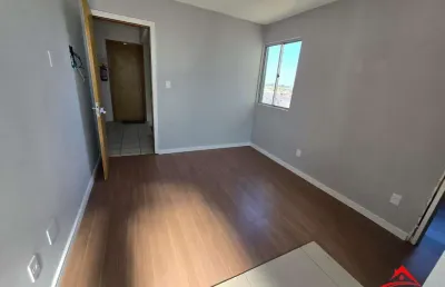 Apartamento no bairro restinga - 2 dormitórios - financiável