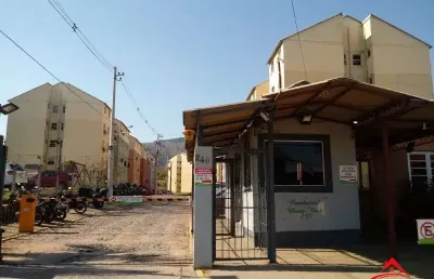Apartamento com 2 quartos à venda na Rua Tomé Antônio de Souza, 240, Campo Novo, Porto Alegre