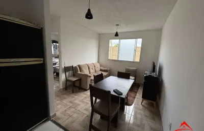 Apartamento com 2 quartos à venda na Rua Sabino Pereira Nunes, 931, Restinga, Porto Alegre