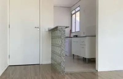 Apartamento no bairro hípica - 2 dormitórios - 1 vaga
