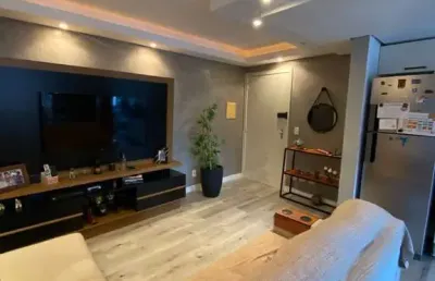 Apartamento com 3 quartos à venda na Rua Mura, 288, Guarujá, Porto Alegre