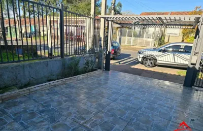 Casa no bairro restinga  2 dormitórios - winter park