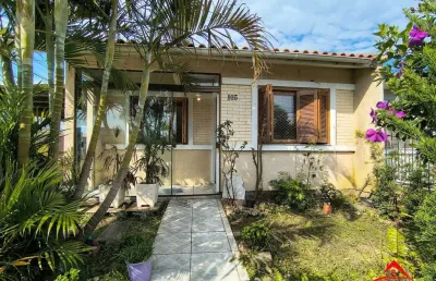 Casa com 2 quartos à venda na Rua Seno Antônio Cornely, 165, Hípica, Porto Alegre