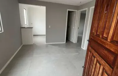 Apartamento no bairro restinga - 2 dormitórios - condomínio villa liane