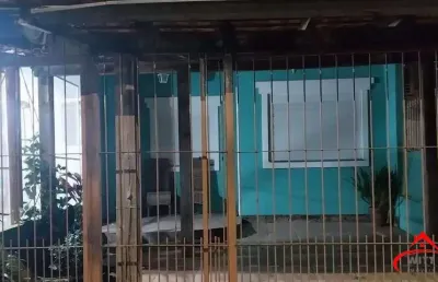 Casa com 2 quartos à venda na Rua Padre Ayrton A. Bitencourt, 110, Hípica, Porto Alegre