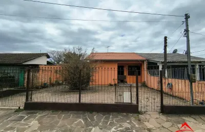 Casa com 3 quartos à venda na Rua Clara Nunes, 4593, Restinga, Porto Alegre