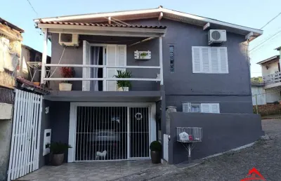 Casa a venda no bairro aberta dos morros - 4 dormitórios