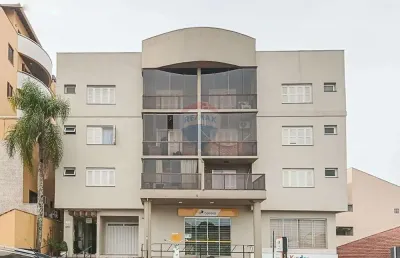 Apartamento a venda com 2 dormitório e suite no centro de nova petrópolis
