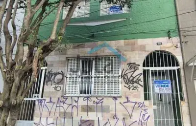 Casa com 3 quartos à venda na Mooca, São Paulo 