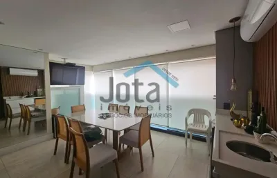 Apartamento venda 95m² próximo shopping anália franco