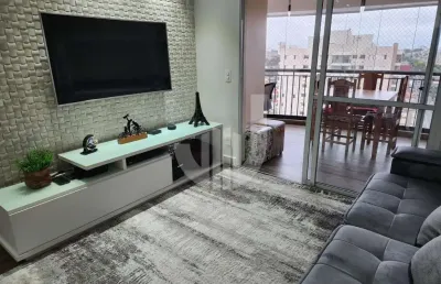 Apartamento 91m². 03 dorm. 2vagas. em vila prudente  -  sp