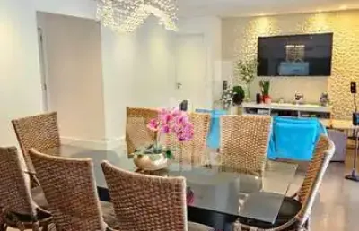 Apartamento garden 3 suítes. 2 vagas. em mooca  -  são paulo