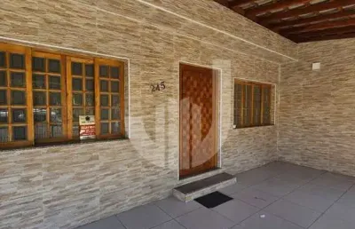 Casa 222m². 03 dorm. 6 vagas em jordanópolis  -  são bernardo do campo
