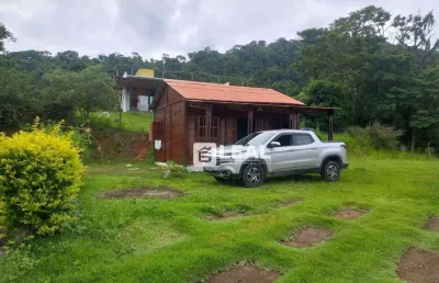 Chácara com 2 dormitórios à venda, 2500 m² por r$ 300.000,00 - parque das colinas - matias barbosa/mg