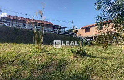 Chácara com 3 dormitórios à venda, 3660 m² por r$ 400.000,00 - parque das colinas - matias barbosa/mg