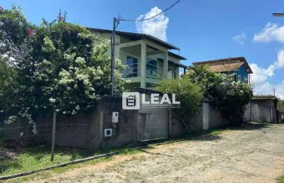 Chácara com 3 dormitórios à venda, 1200 m² por r$ 650.000,00 - lagoa bonita - matias barbosa/mg