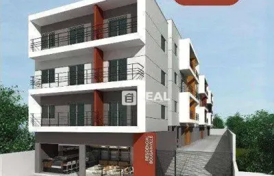 Apartamento com 2 dormitórios - ultima unidade -  por r$ 205.000 - monte alegre - matias barbosa/mg