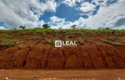 Terreno à venda, 338 m² por r$ 110.000,00 - parque da mata - matias barbosa/mg