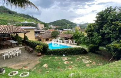 Chácara com 5 dormitórios à venda, 1361 m² por r$ 1.200.000,00 - centro - matias barbosa/mg