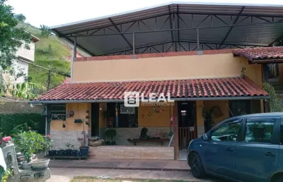 Chácara com 4 dormitórios à venda, 1000 m² por r$ 700.000,00 - pitangueiras - matias barbosa/mg