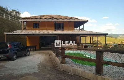Chácara à venda, 3800 m² por r$ 640.000,00 - parque das colinas - matias barbosa/mg