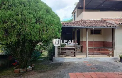 Chácara com 5 dormitórios à venda, 1400 m² por r$ 430.000,00 - cedofeita - matias barbosa/mg