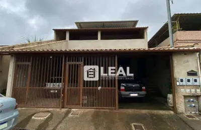 3 casas à venda por r$ 742.000 - nova cidade - matias barbosa/minas gerais