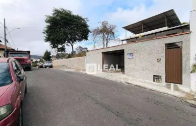 Casa com 2 dormitórios à venda por r$ 235.000,00 - monte alegre - matias barbosa/mg