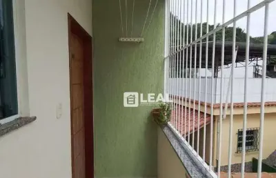 Casa à venda, 62 m² por r$ 190.000,00 - soledade - matias barbosa/mg