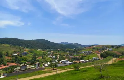Terreno à venda, 516 m² por r$ 117.000,00 - mirante - morada da garça - matias barbosa/mg