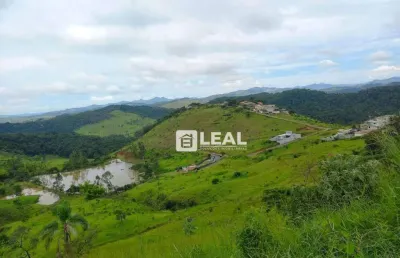 Terreno à venda, 1100 m² por r$ 120.000,00 - lagoa bonita - matias barbosa/mg