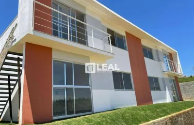 Casa com 2 dormitórios à venda, 50 m² por r$ 179.000,00 - cidade alta  - matias barbosa/mg