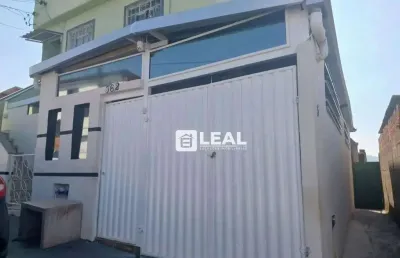 Casa com 2 dormitórios à venda por r$ 210.000,00 - nossa senhora da penha - matias barbosa/mg