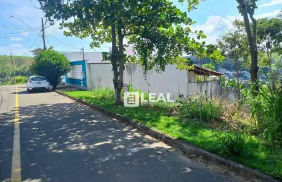 Terreno à venda, 515 m² por r$ 110.000,00 - parque dos sabiás - matias barbosa/mg