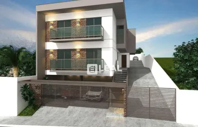 Apartamentos com 2 dormitórios à venda, por r$ 198.900 cada - soledade ii - matias barbosa/minas gerais
