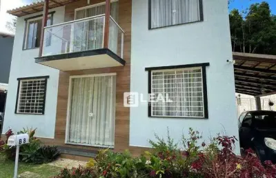 Casa com 3 dormitórios à venda por r$ 620.000,00 - santa clara - matias barbosa/mg