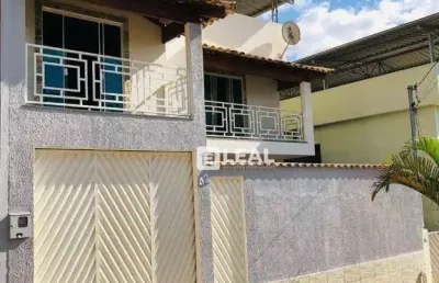 Casa com 3 dormitórios à venda, 250 m² por r$ 410.000,00 - mirim - matias barbosa/mg