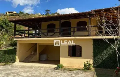 Chácara com 2 dormitórios à venda, 2500 m² por r$ 900.000,00 - ranchos de matias  - matias barbosa/mg